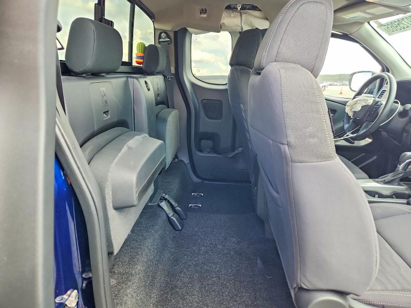 2023 Nissan Frontier მანქანა იყიდება აუქციონზე, vin: 1N6ED1CL1PN672004, აუქციონის ნომერი: 79725965