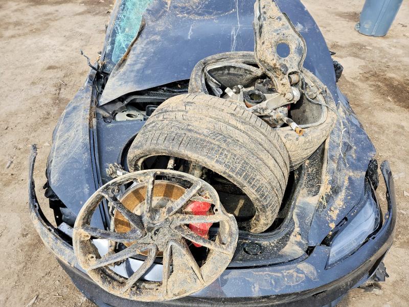Продажа на аукционе авто 2025 Tesla Model 3, vin: 5YJ3E1ETXSF005637, номер лота: 79346555