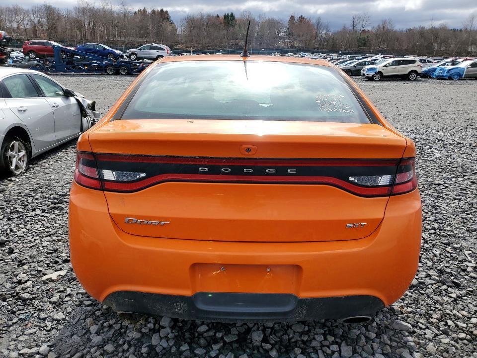 Продажа на аукционе авто 2013 Dodge Dart, vin: 1C3CDFBA1DD292660, номер лота: 51306516