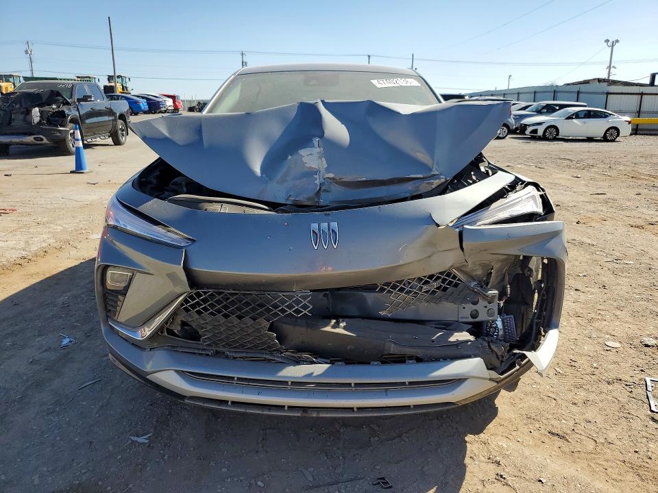 47402136 :رقم المزاد ، KL47LBEPXSB074227 vin ، 2025 Buick Envista مزاد بيع