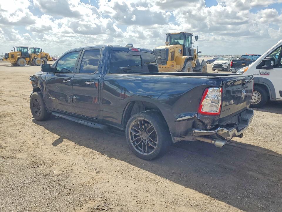 Продажа на аукционе авто 2019 Ram 1500, vin: 1C6SRFBT5KN875595, номер лота: 41770856