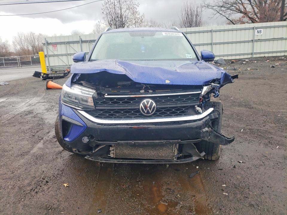 Aukcja sprzedaży 2022 Volkswagen Taos, vin: 3VVWX7B29NM042069, numer aukcji: 46938326