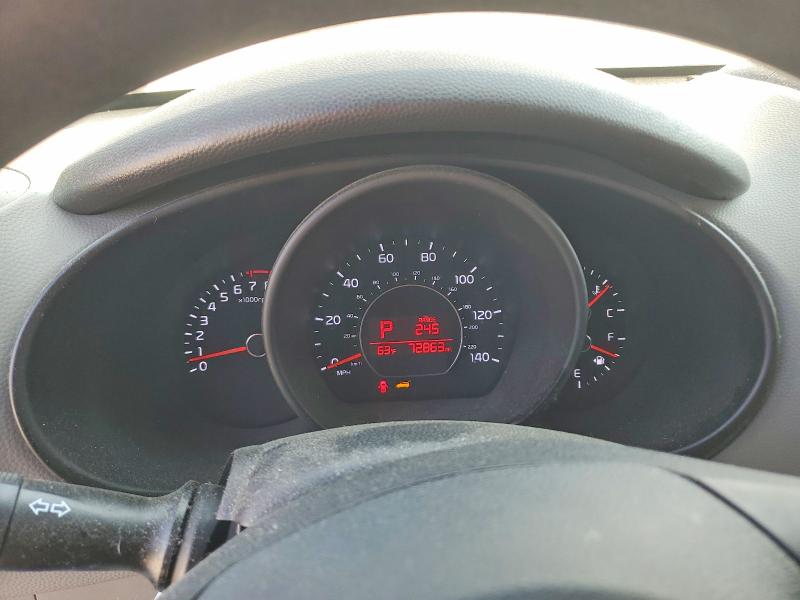Продаж на аукціоні авто 2019 Kia Soul, vin: KNDJN2A26K7018658, номер лоту: 47788876