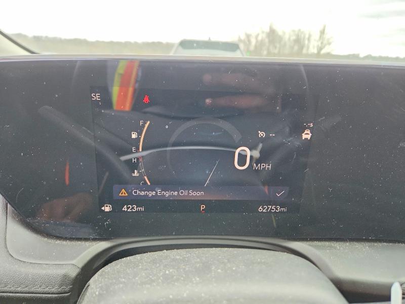 46312136 :رقم المزاد ، KL4AMESL2RB022655 vin ، 2024 Buick Encore Gx مزاد بيع