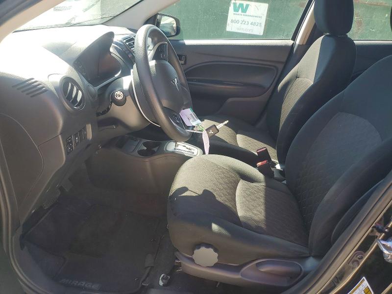 Продаж на аукціоні авто 2024 Mitsubishi Mirage, vin: ML32AUHJ9RH037303, номер лоту: 47349146
