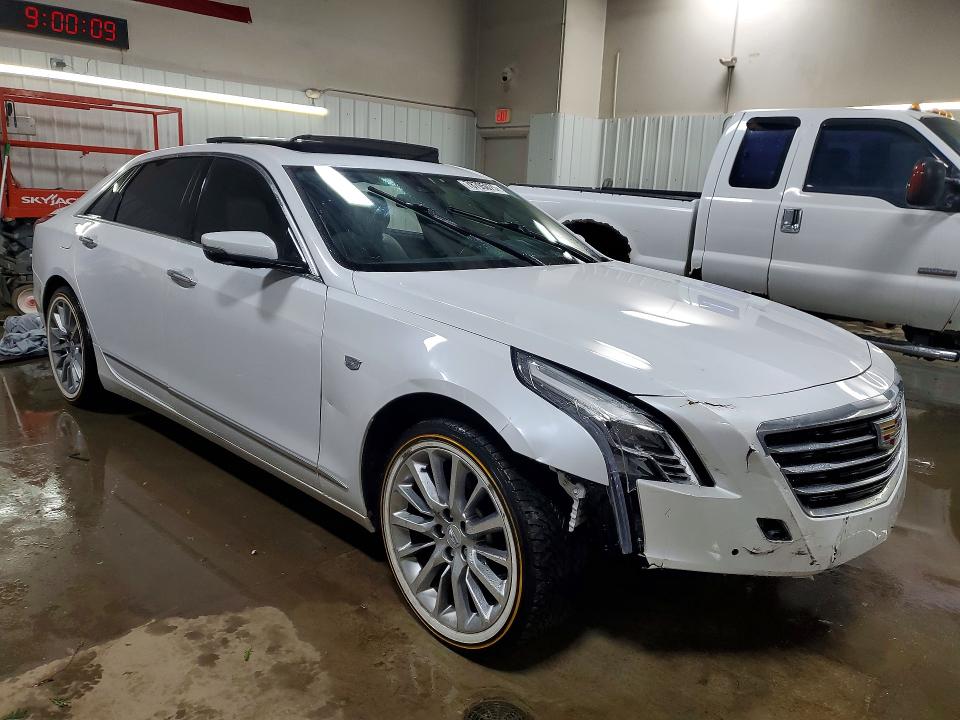 2017 Cadillac Ct6 მანქანა იყიდება აუქციონზე, vin: 1G6KF5RS8HU138093, აუქციონის ნომერი: 78795075