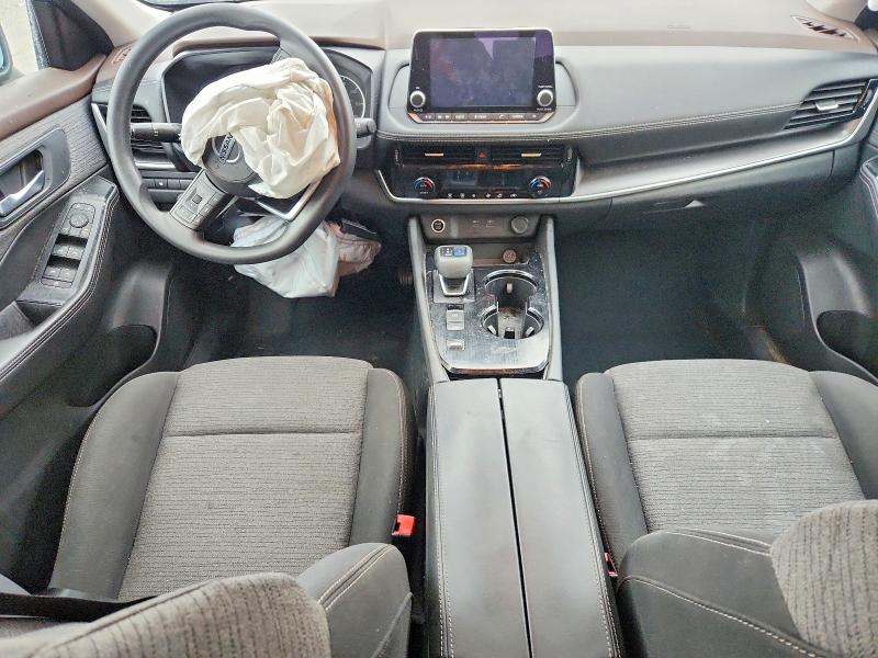 2021 Nissan Rogue მანქანა იყიდება აუქციონზე, vin: 5N1AT3BA6MC770383, აუქციონის ნომერი: 79258645