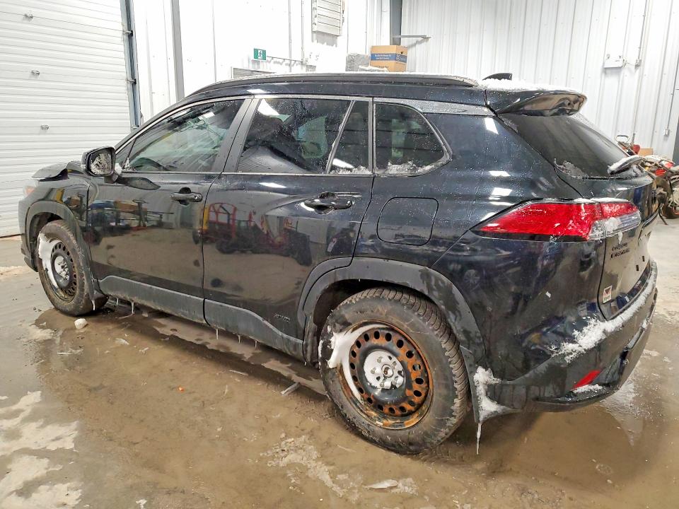 Продажа на аукционе авто 2024 Toyota Corolla Cross Hybrid, vin: 7MUFBABG5RV033712, номер лота: 46372236