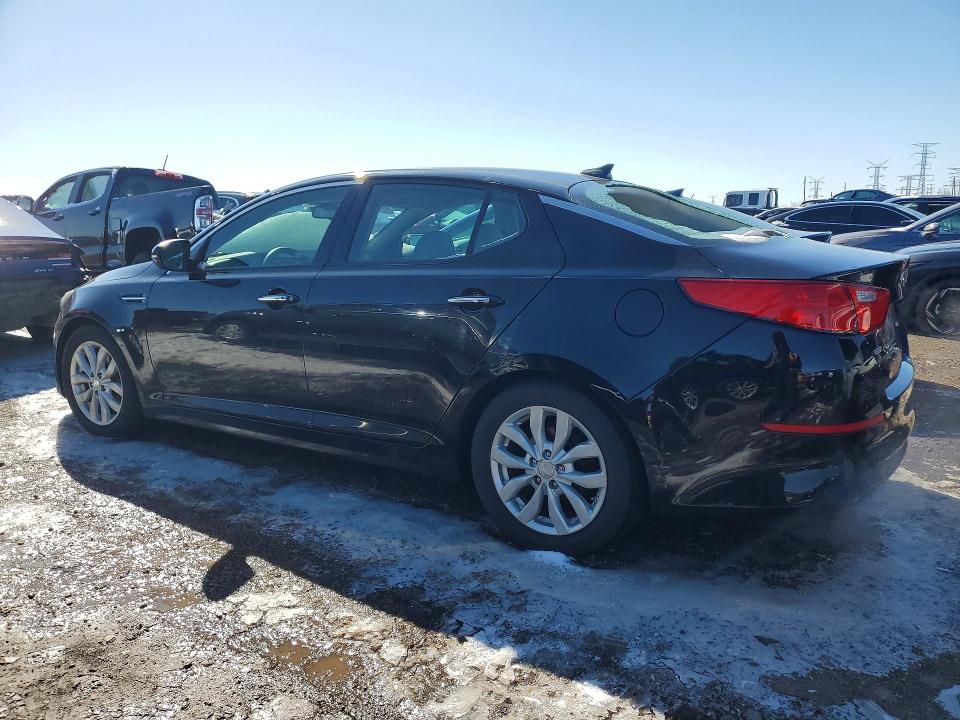 Aukcja sprzedaży 2015 Kia Optima, vin: 5XXGN4A75FG407662, numer aukcji: 46286696