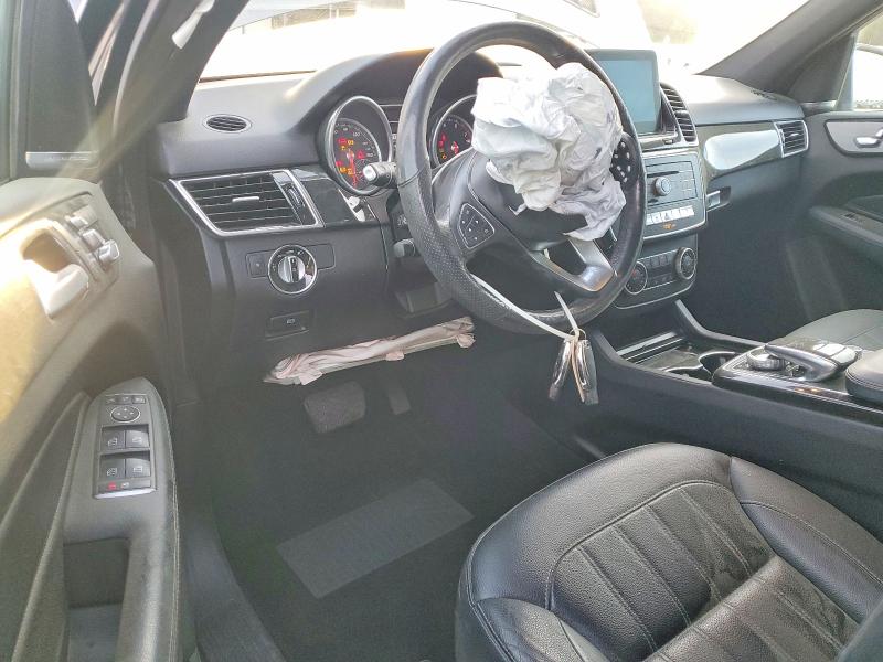 Продажа на аукционе авто 2017 Mercedes-benz Gle, vin: 4JGDA5HB2HA882789, номер лота: 47150506