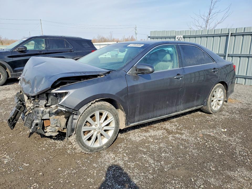 Продажа на аукционе авто 2013 Toyota Camry, vin: 4T1BF1FK6DU642450, номер лота: 47353506