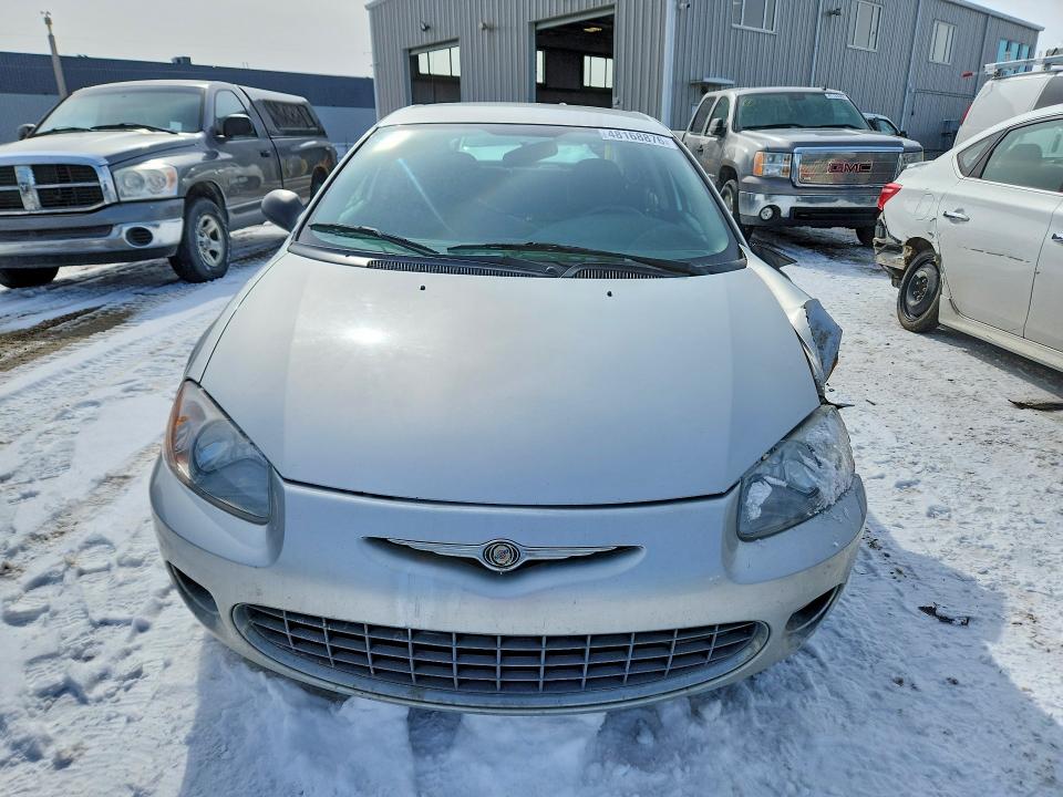 2002 Chrysler Sebring მანქანა იყიდება აუქციონზე, vin: 1C3EL46R72N316581, აუქციონის ნომერი: 48168876