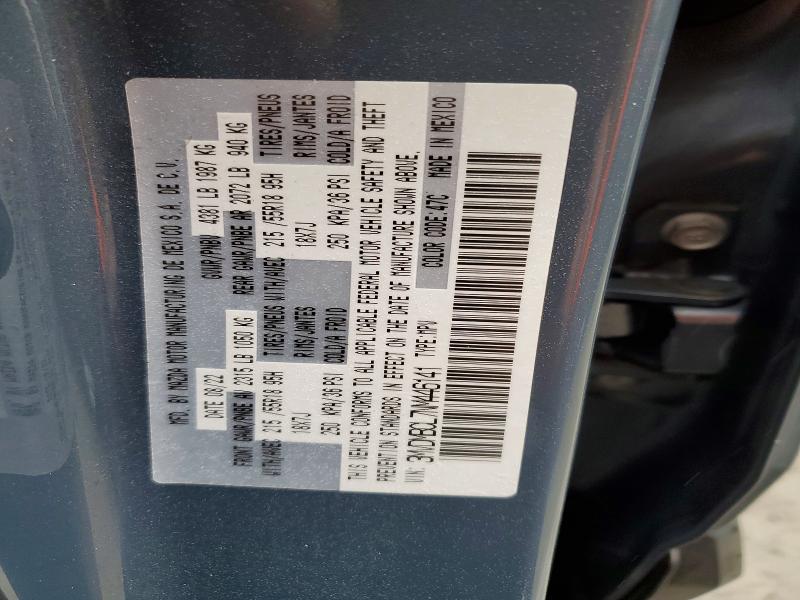 Aukcja sprzedaży 2022 Mazda Cx-30, vin: 3MVDMBCL7NM446141, numer aukcji: 41779236