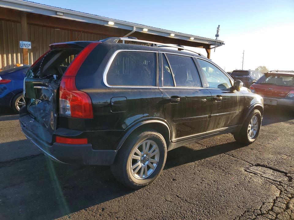 2012 Volvo Xc90 მანქანა იყიდება აუქციონზე, vin: YV4952CZ6C1624766, აუქციონის ნომერი: 47095396