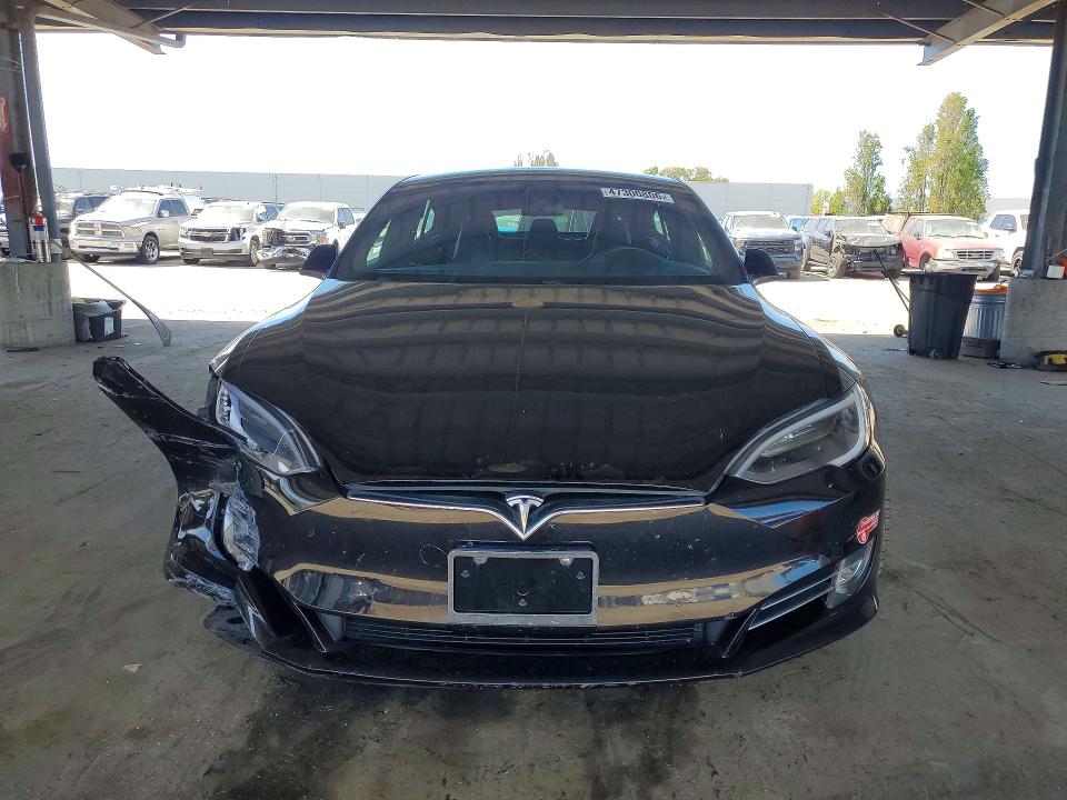 Auction sale of the 2016 Tesla Model S, vin: 5YJSA1E25GF169691, lot number: 47300806