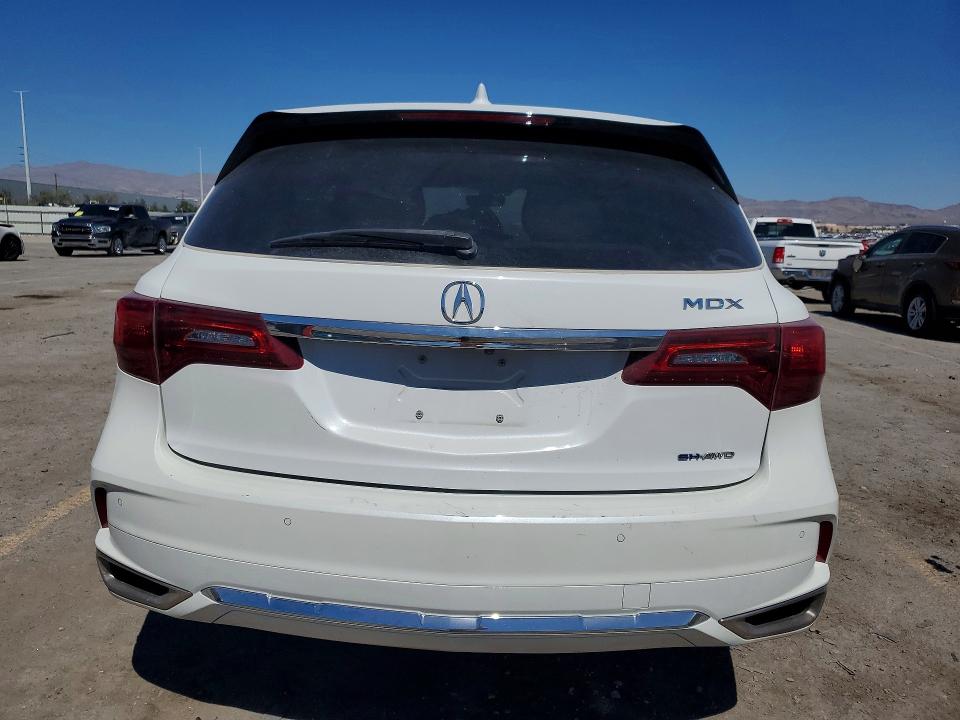 Aukcja sprzedaży 2020 Acura Mdx, vin: 5J8YD7H57LL001621, numer aukcji: 47421876