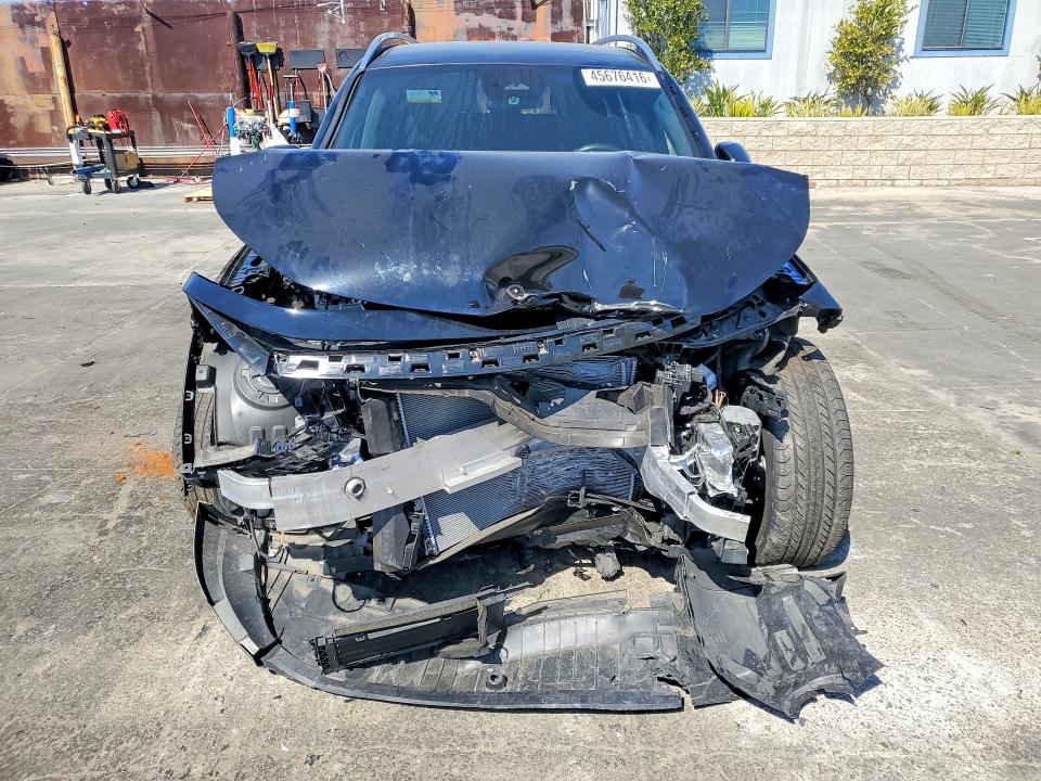 45676416 :رقم المزاد ، W1N9M0KB5RN088739 vin ، 2024 Mercedes-benz Eqb مزاد بيع