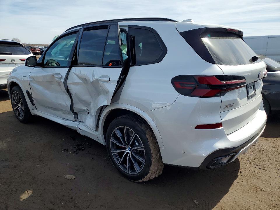 2026 Bmw X5 მანქანა იყიდება აუქციონზე, vin: 5UX43EU07T9026867, აუქციონის ნომერი: 46752956