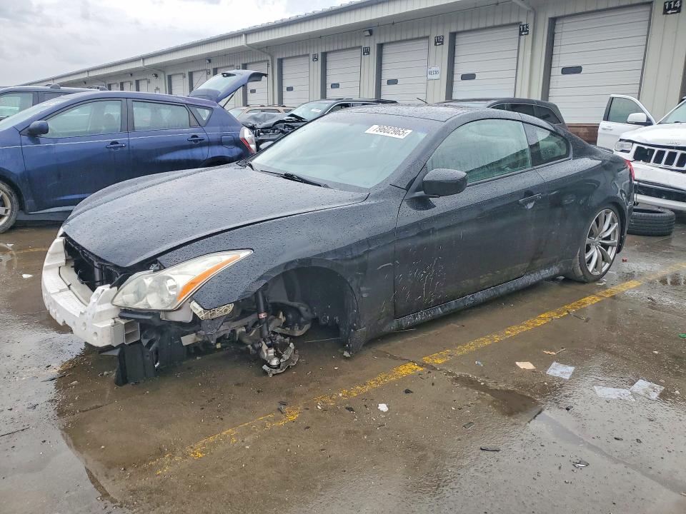 79602965 :رقم المزاد ، JNKCV64E08M114283 vin ، 2008 Infiniti G37 مزاد بيع