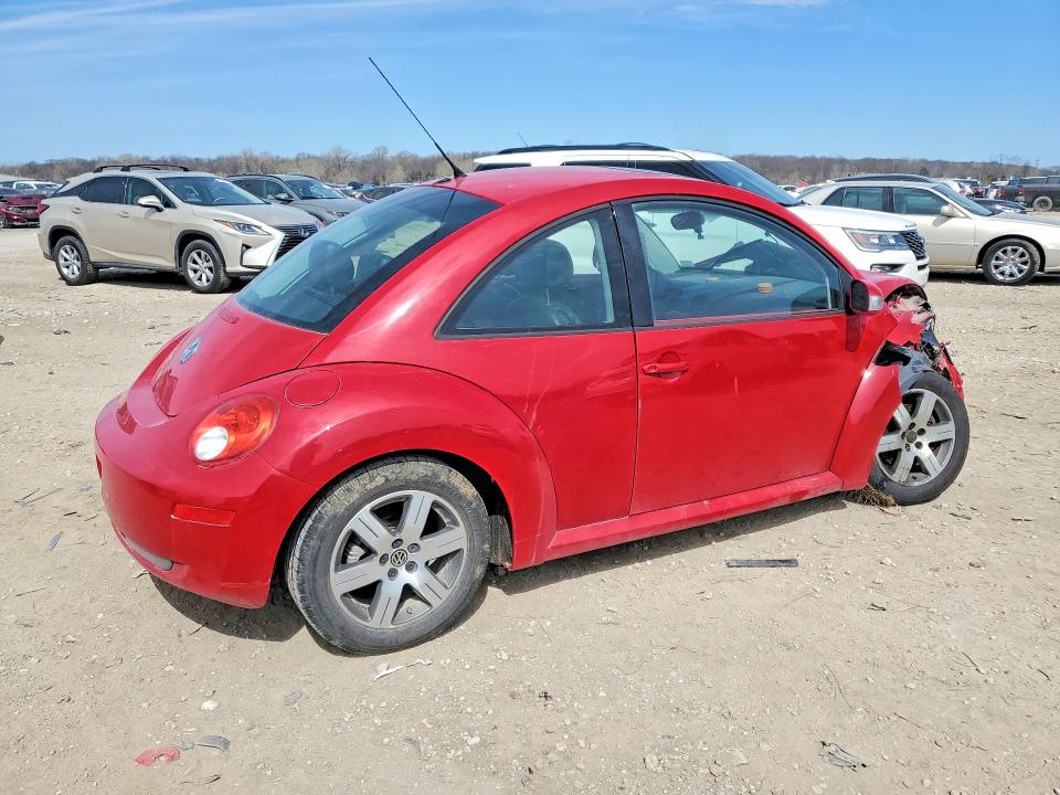 Продаж на аукціоні авто 2006 Volkswagen New Beetle, vin: 3VWRW31C96M413117, номер лоту: 46995756