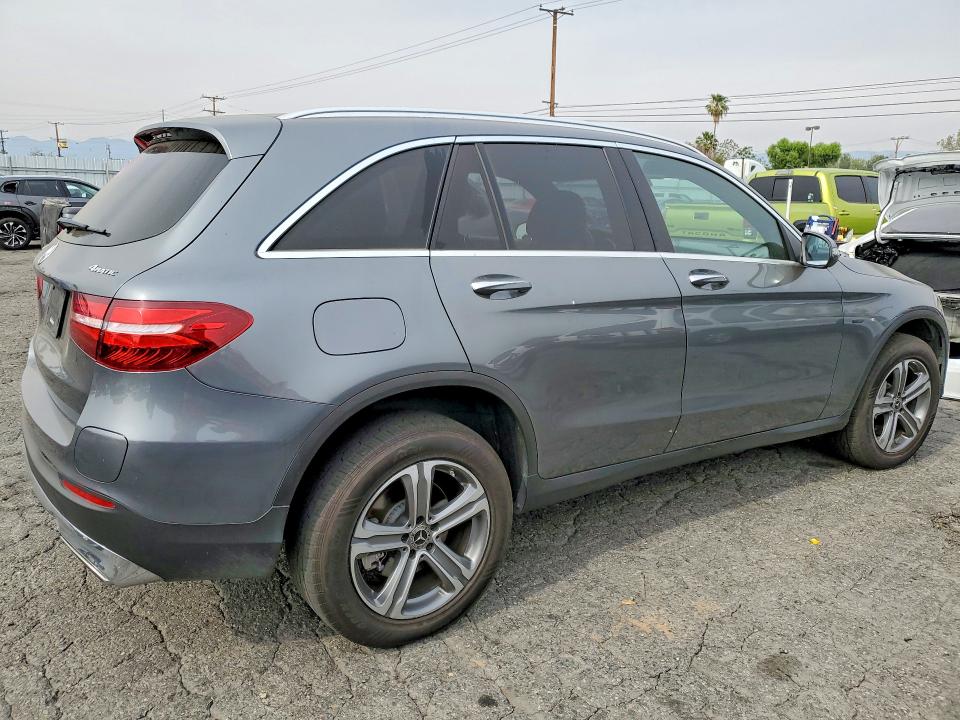 Продажа на аукционе авто 2019 Mercedes-benz Glc, vin: WDC0G5EB5KF567723, номер лота: 47747096