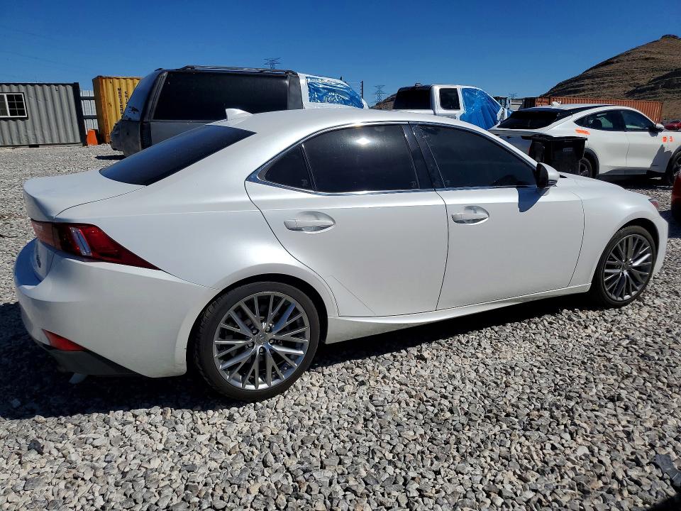 46903496 :رقم المزاد ، JTHBA1D21G5031499 vin ، 2016 Lexus Is 200t مزاد بيع