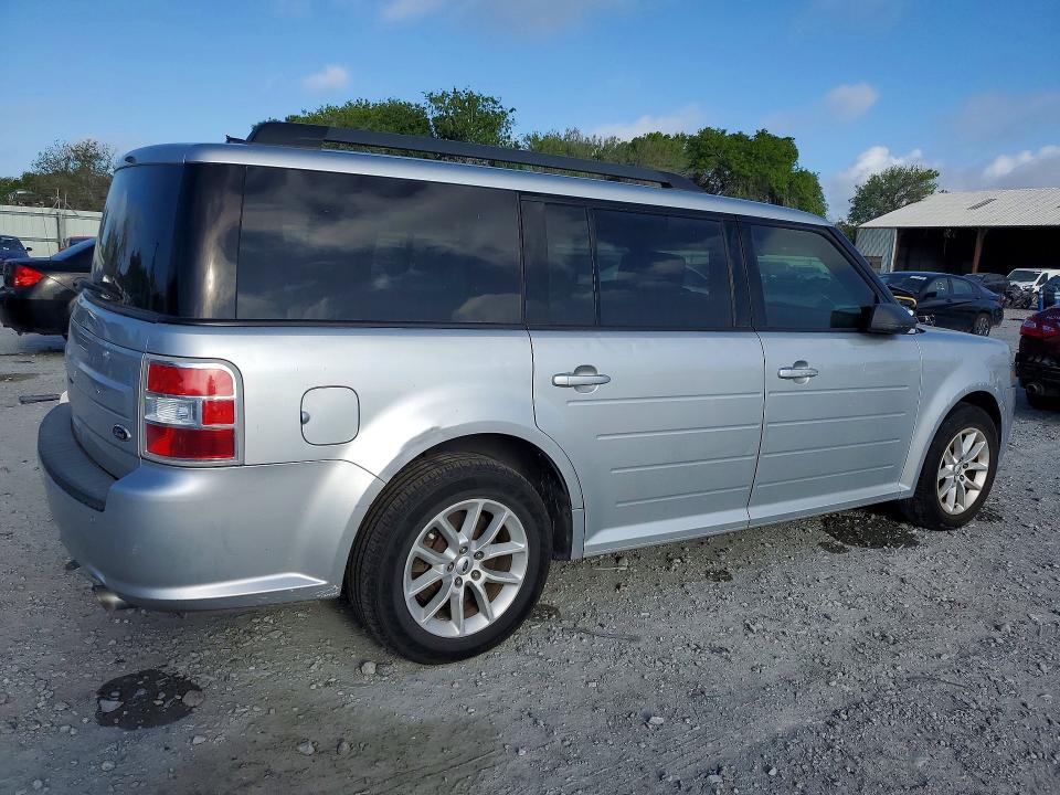 47165086 :رقم المزاد ، 2FMGK5B83GBA06632 vin ، 2016 Ford Flex مزاد بيع