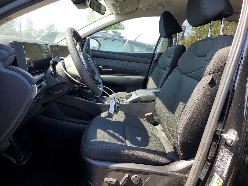 47255126 :رقم المزاد ، 3KMJB3DE3SE005898 vin ، 2025 Hyundai Tucson مزاد بيع
