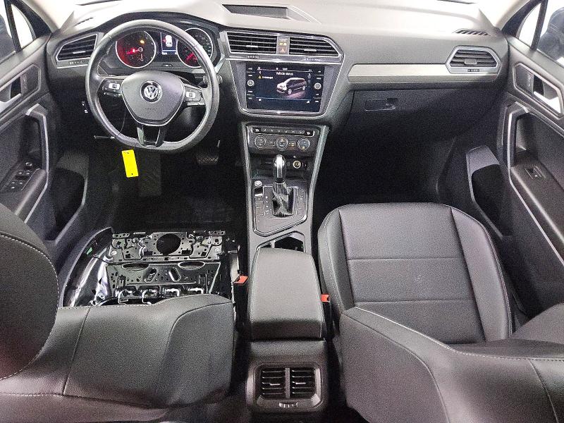 78843565 :رقم المزاد ، 3VV3B7AX7MM056582 vin ، 2021 Volkswagen Tiguan مزاد بيع