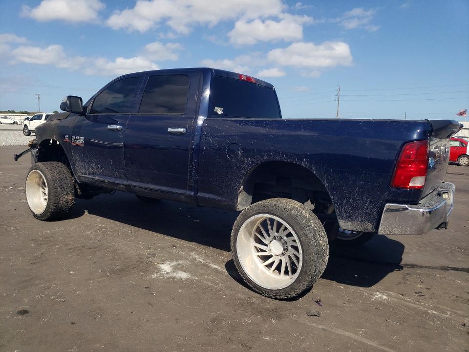 Продажа на аукционе авто 2013 Ram 2500, vin: 3C6UR5CL0DG557607, номер лота: 45979296