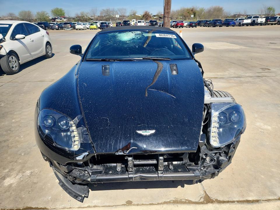 2015 Aston Martin V8 მანქანა იყიდება აუქციონზე, vin: SCFEKBBL9FGD19582, აუქციონის ნომერი: 46304716