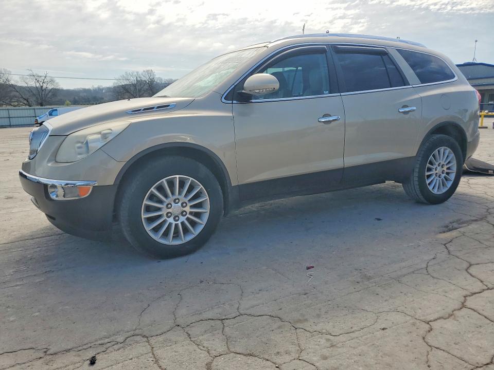 47082206 :رقم المزاد ، 5GAKRBED9BJ108413 vin ، 2011 Buick Enclave مزاد بيع