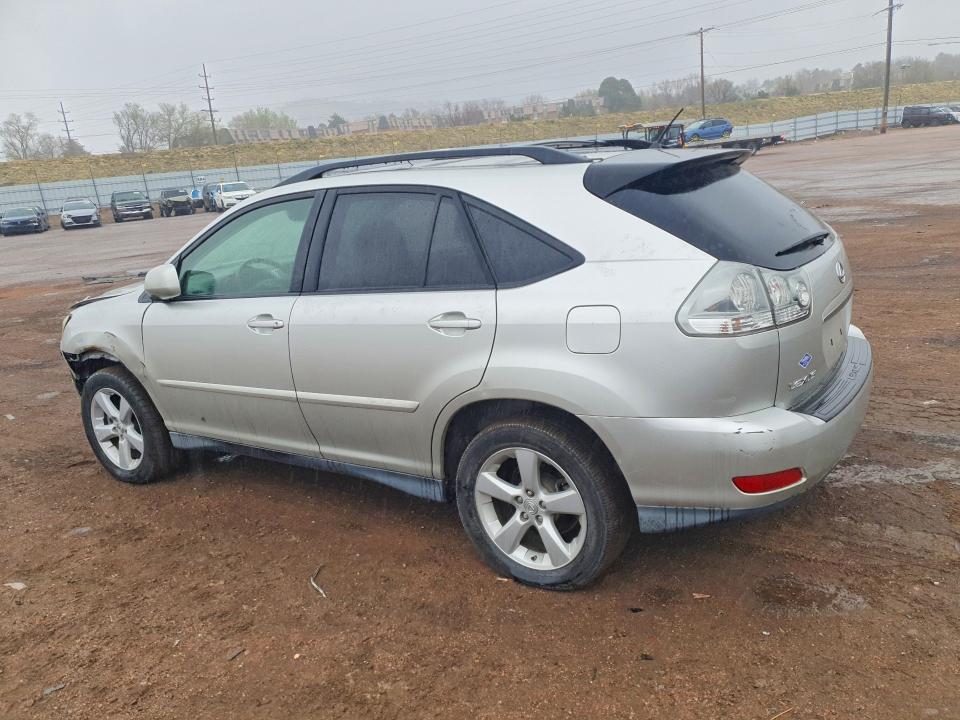 47653946 :رقم المزاد ، JTJHK31UX72026746 vin ، 2007 Lexus Rx 350 مزاد بيع