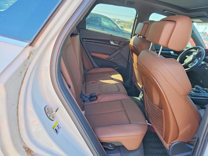 Продаж на аукціоні авто 2019 Audi Q5, vin: WA1BNAFY3K2097578, номер лоту: 46430536