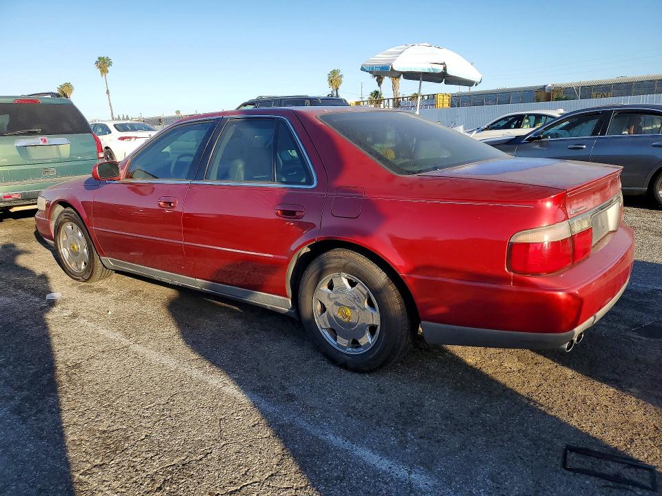 Продаж на аукціоні авто 2000 Cadillac Seville, vin: 1G6KS54Y8YU354338, номер лоту: 41822346