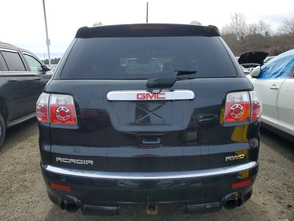2012 Gmc Acadia მანქანა იყიდება აუქციონზე, vin: 1GKKVTED8CJ374043, აუქციონის ნომერი: 45979326