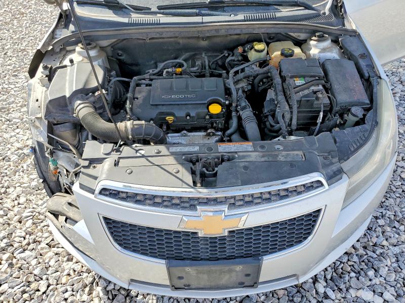 Aukcja sprzedaży 2012 Chevrolet Cruze, vin: 1G1PJ5SC8C7137854, numer aukcji: 77096795