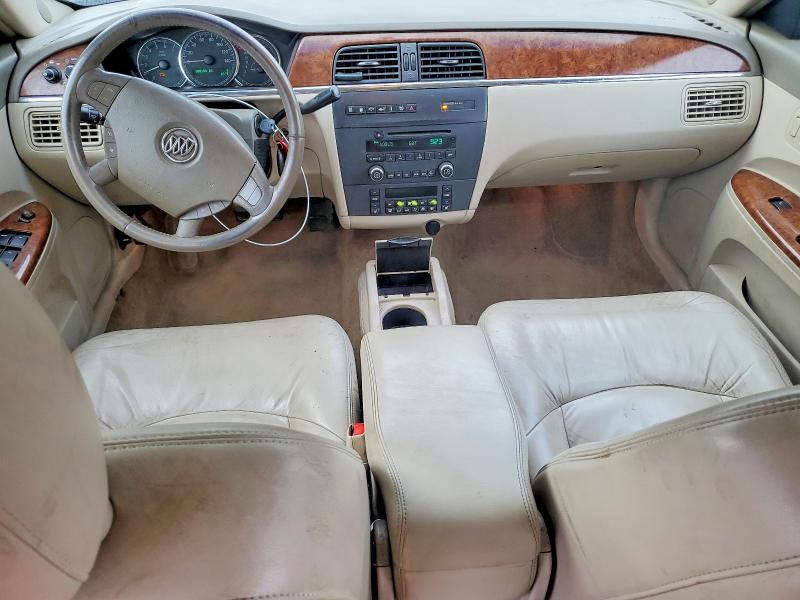 76903515 :رقم المزاد ، 2G4WD582261211775 vin ، 2006 Buick Lacrosse مزاد بيع