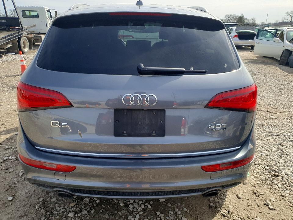 2016 Audi Q5 მანქანა იყიდება აუქციონზე, vin: WA1D7AFP4GA023304, აუქციონის ნომერი: 47042566
