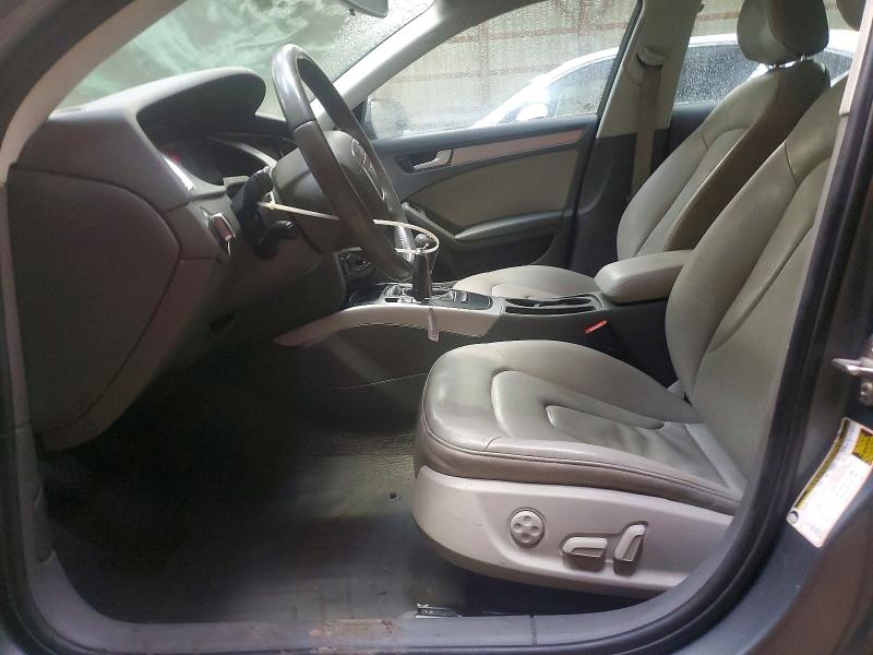 Продажа на аукционе авто 2012 Audi A4, vin: WAUDFCFL4CA036644, номер лота: 46560826