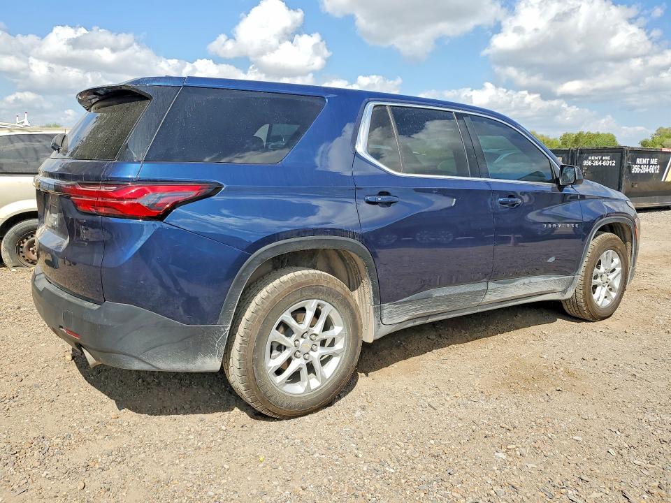 Продаж на аукціоні авто 2023 Chevrolet Traverse, vin: 1GNERFKW5PJ136720, номер лоту: 47785266