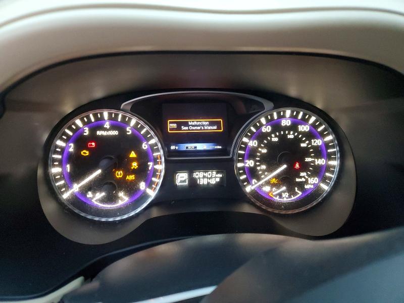 2020 Infiniti Qx60 მანქანა იყიდება აუქციონზე, vin: 5N1DL0MN2LC508399, აუქციონის ნომერი: 46840116