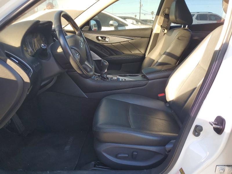 Aukcja sprzedaży 2017 Infiniti Q50, vin: JN1EV7APXHM737824, numer aukcji: 46520316