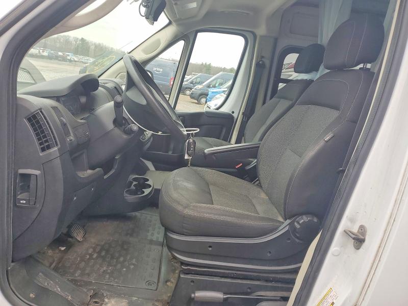 46291036 :رقم المزاد ، 3C6URVJGXJE146129 vin ، 2018 Ram Promaster 3500 مزاد بيع
