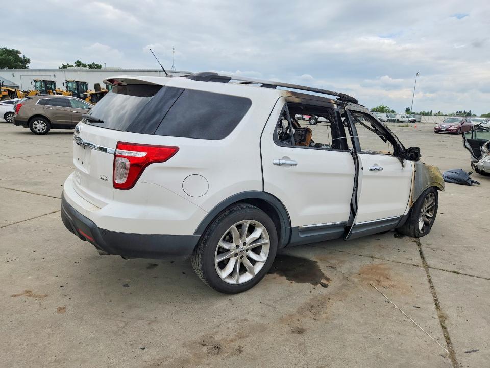 Aukcja sprzedaży 2011 Ford Explorer, vin: 1FMHK7F8XBGA43351, numer aukcji: 47879216