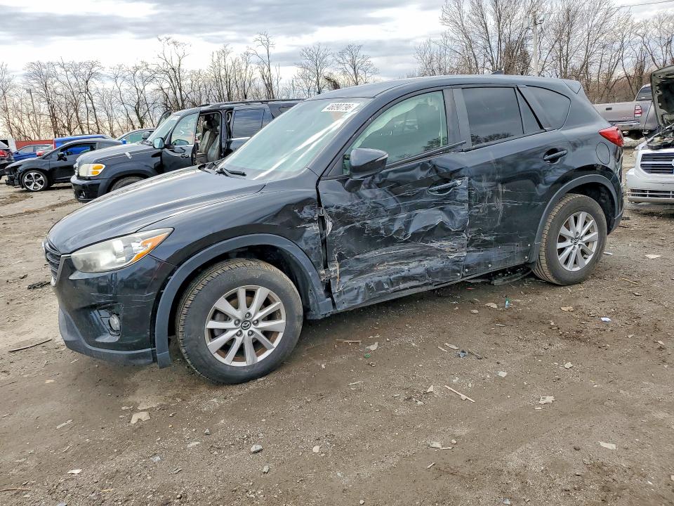 Aukcja sprzedaży 2016 Mazda Cx-5, vin: JM3KE4CY9G0804009, numer aukcji: 46090796