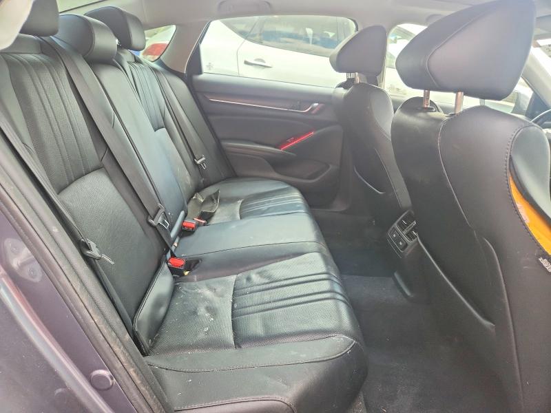Продаж на аукціоні авто 2021 Honda Accord, vin: 1HGCV1F58MA036155, номер лоту: 47561126