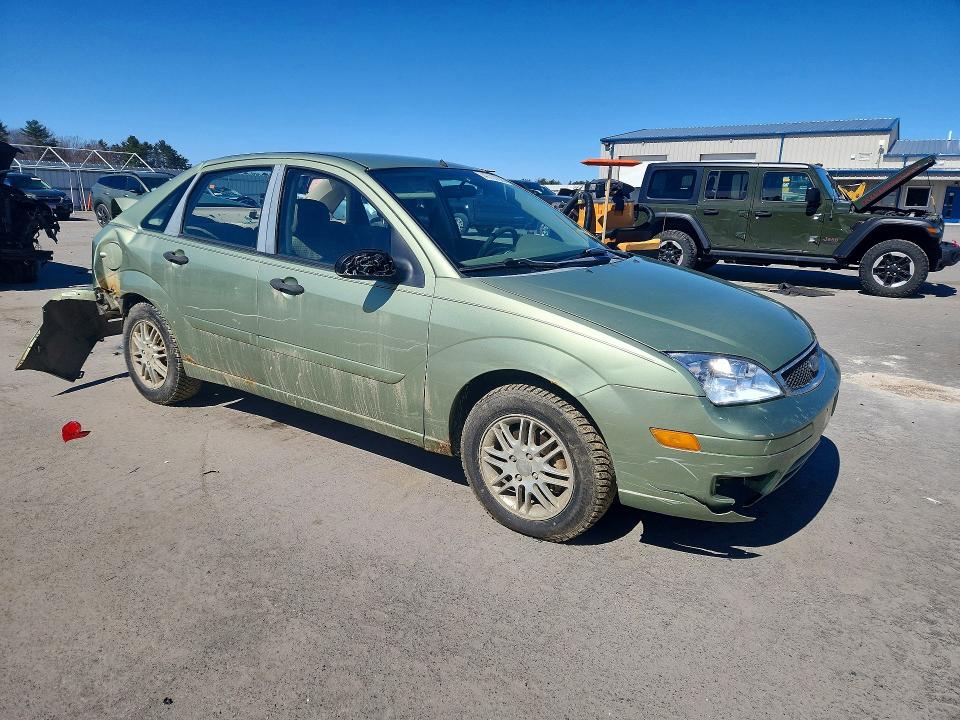 Продажа на аукционе авто 2007 Ford Focus, vin: 1FAFP34N47W272948, номер лота: 47137226