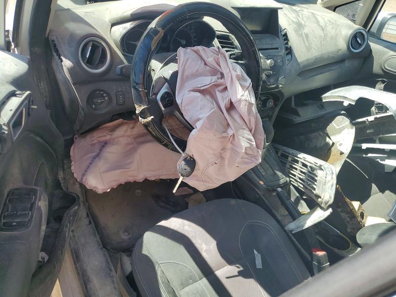 Aukcja sprzedaży 2014 Ford Fiesta, vin: 3FADP4BJXEM191723, numer aukcji: 47324986