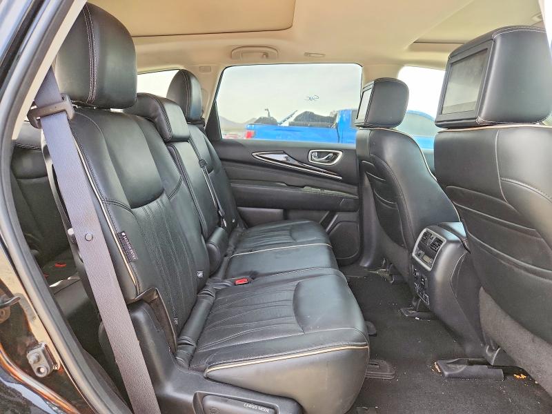 2020 Infiniti Qx60 მანქანა იყიდება აუქციონზე, vin: 5N1DL0MM2LC513013, აუქციონის ნომერი: 47140786